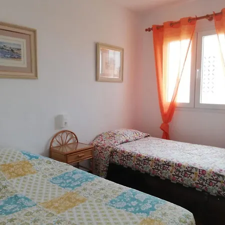 Apartamento Laguna Locdenia Dénia