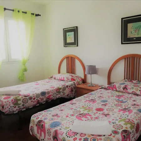Laguna Locdenia Apartament Denia